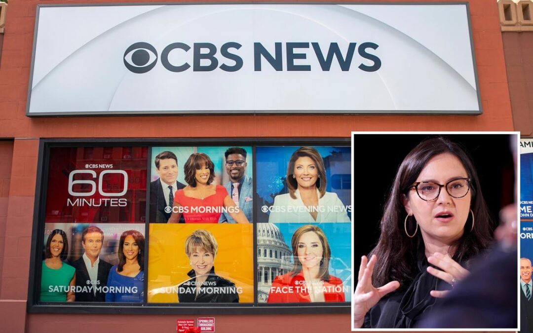 CBS News ratings headed for historic lows 6 months into Bari Weiss’ tenure at top