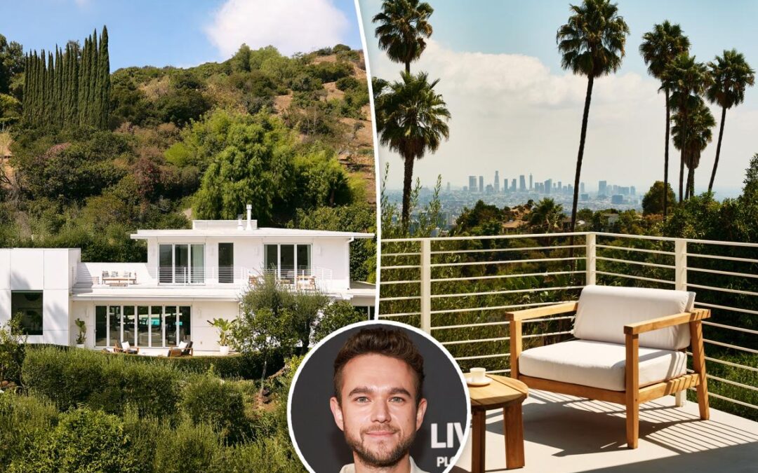 Zedd drops $500K off the price of his Los Angeles home — with a custom recording studio