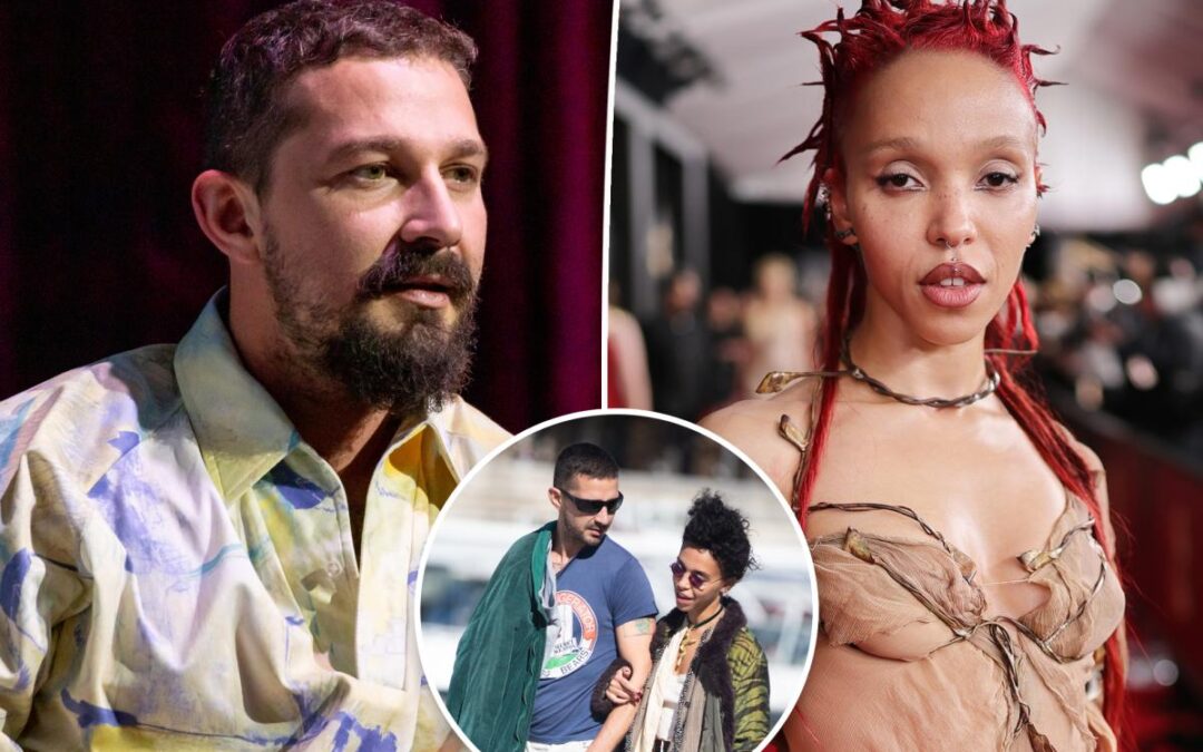 FKA Twigs suing ex Shia LaBeouf over NDA from 2020 sexual battery settlement