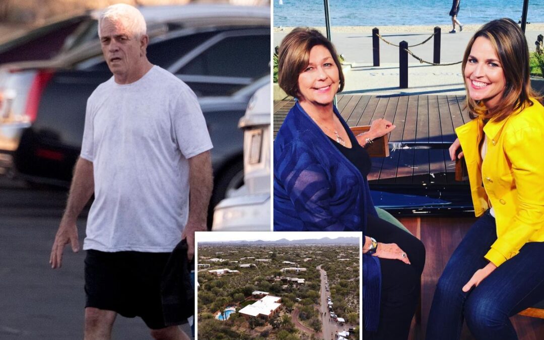 Nancy Guthrie sheriff Chris Nanos urged to resign after deputies’ union votes ‘no confidence’