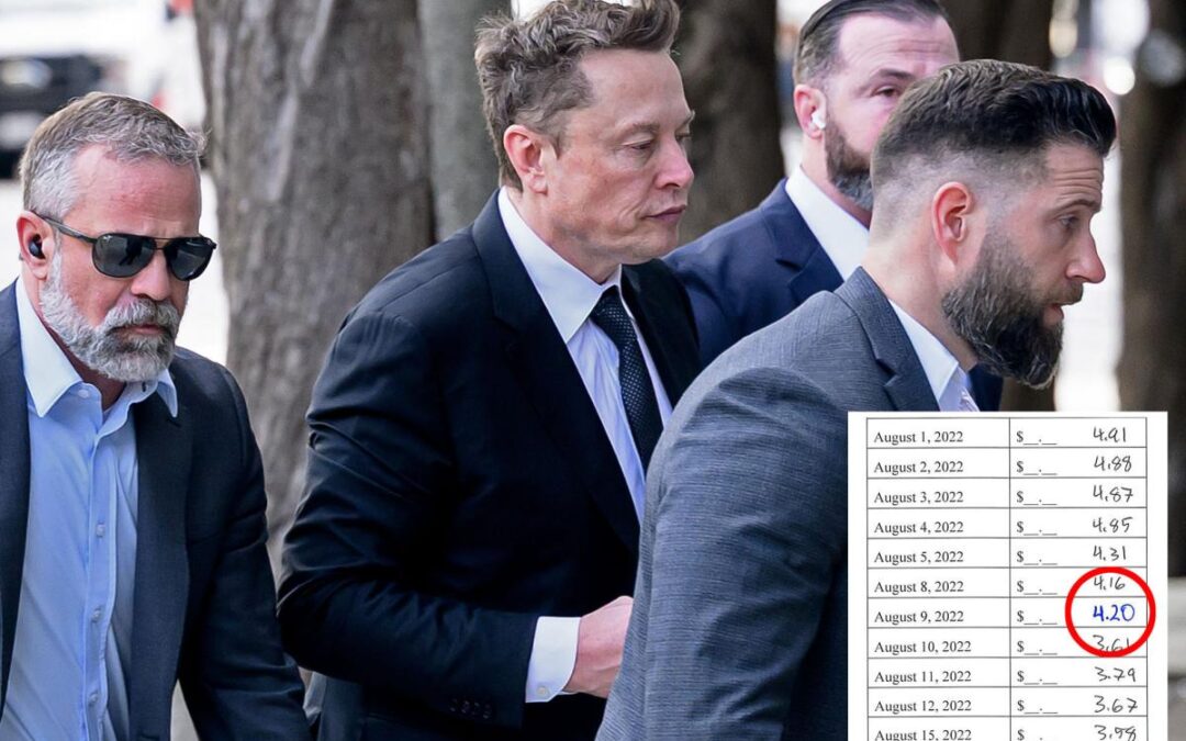 Elon Musk’s laywer accuses San Francisco jury of bias, points to ‘mocking’ $4.20 reference in damages