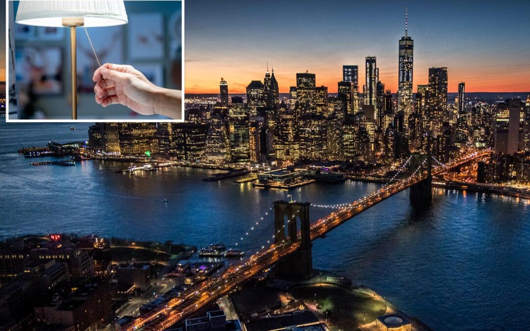 No bright idea! Lawmaker wants to force NYC to go dark after 11 p.m. — and critics say it’s a criminal’s dream bill