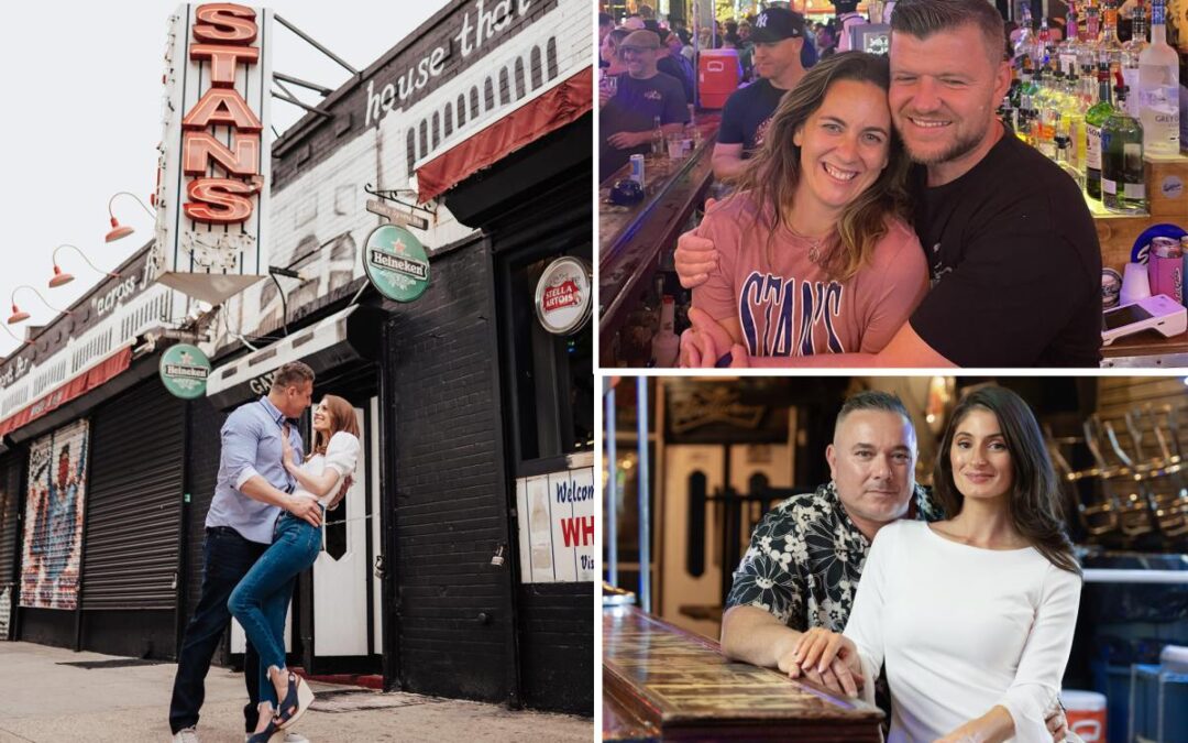 Stan’s Sports Bar across from Yankee Stadium is MVP responsible for many marriages