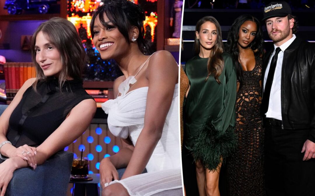 ‘Summer House’ besties Amanda Batula and Ciara Miller feuding amid West Wilson hookup rumors