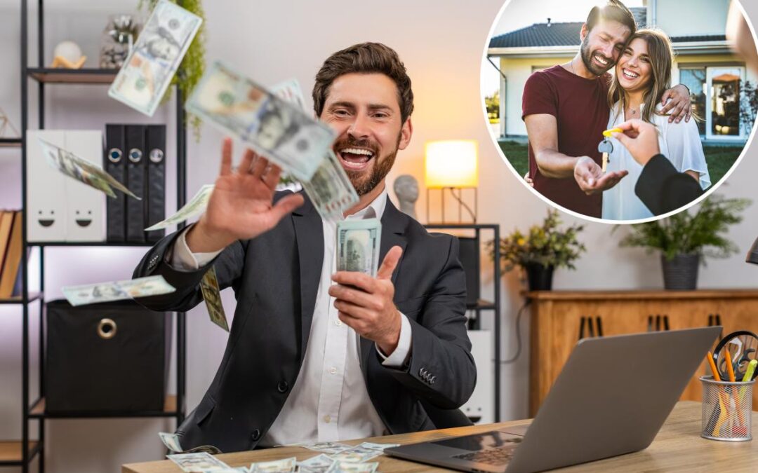 Why paychecks are outpacing home prices in top US counties