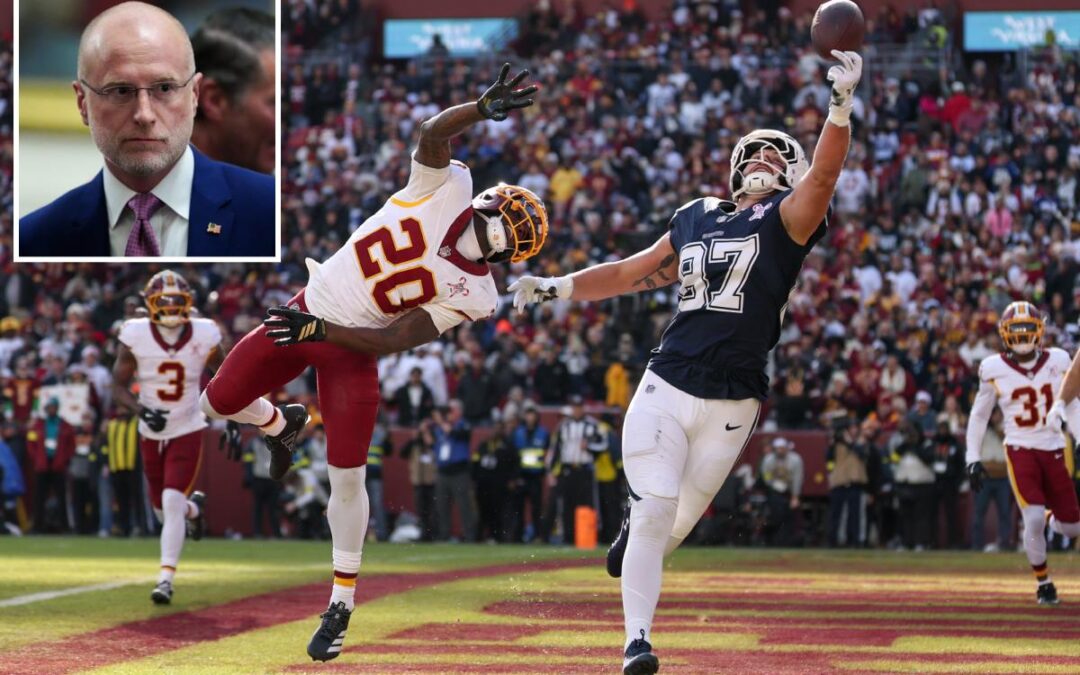 FCC’s Carr says NFL could lose antitrust protections for shifting games to streaming