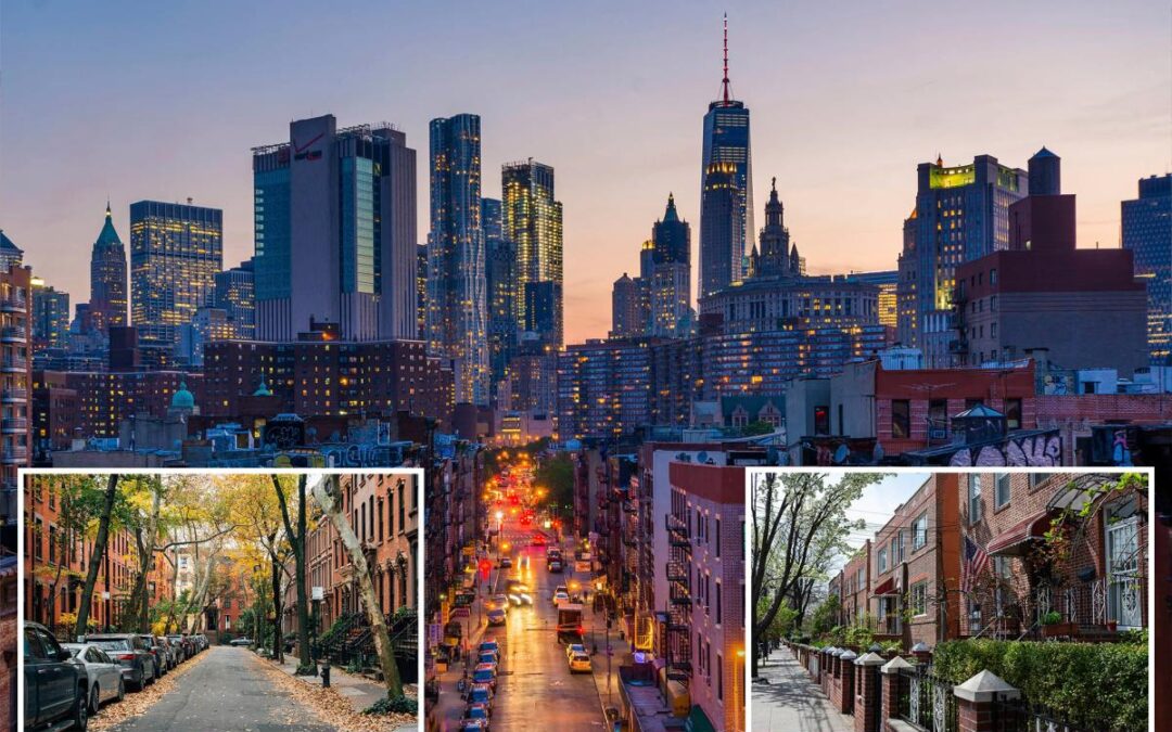 New Yorkers looking to save money in the suburbs are in for a shock — 1 in 4 towns now cost more than $1M