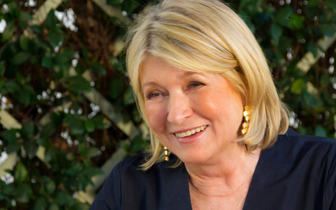 Martha Stewart, 84, details what she’s looking for in a man