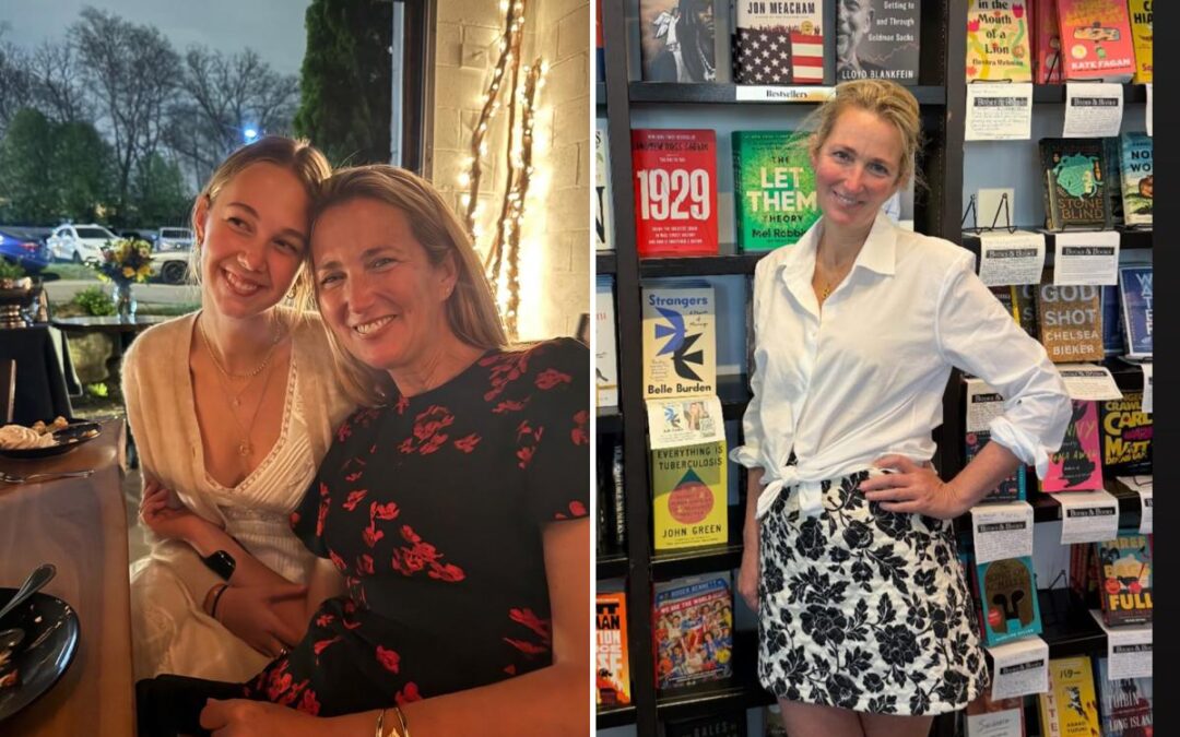 New York heiress Belle Burden says ex-husband refused to give their 12-year-old a bedroom after divorce