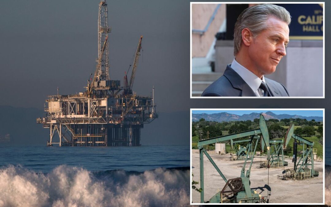Sable Offshore reveals huge amounts of oil pumping out from Santa Barbara