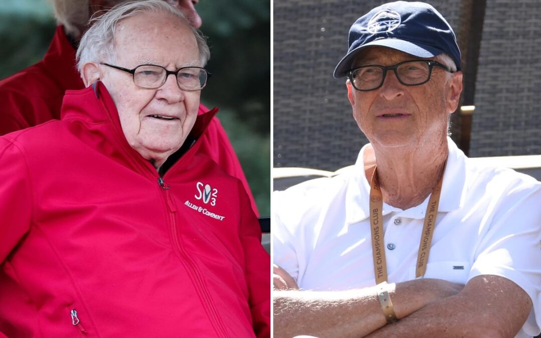 Warren Buffett’s surprising revelation about his relationship with Bill Gates since Epstein scandal came to light