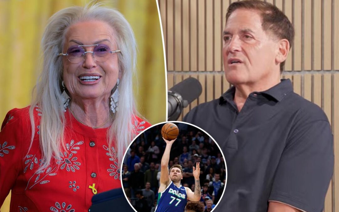 Mark Cuban has one major regret after selling Dallas Mavericks