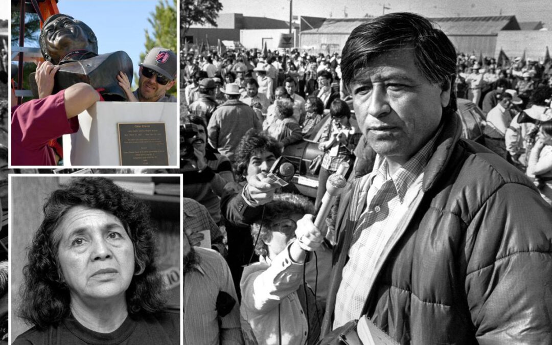 Chavez Day confusion: What Californians are actually celebrating today