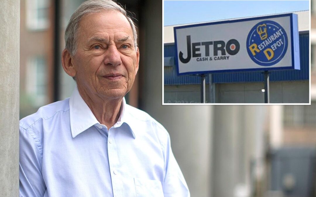 The 94-year-old South African recluse who clinched a $29.1B deal for his food wholesale empire