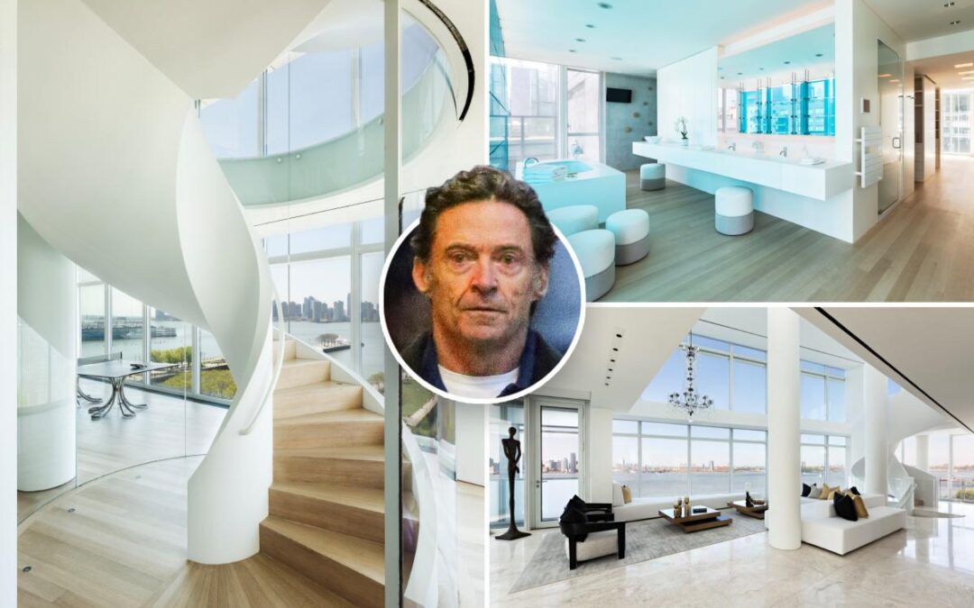 Hugh Jackman and Deborra-Lee Furness cut price of marital home by $10M — after 4 years on the market