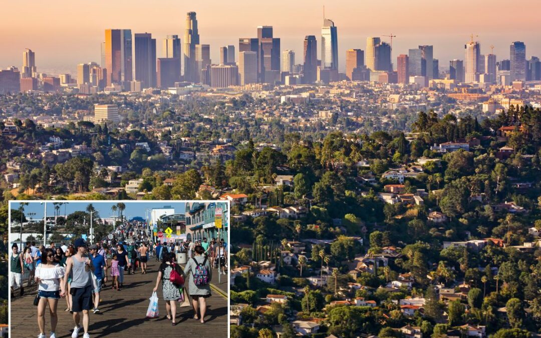 Sky-high housing costs pushing residents out of California — only to finally afford the American Dream elsewhere