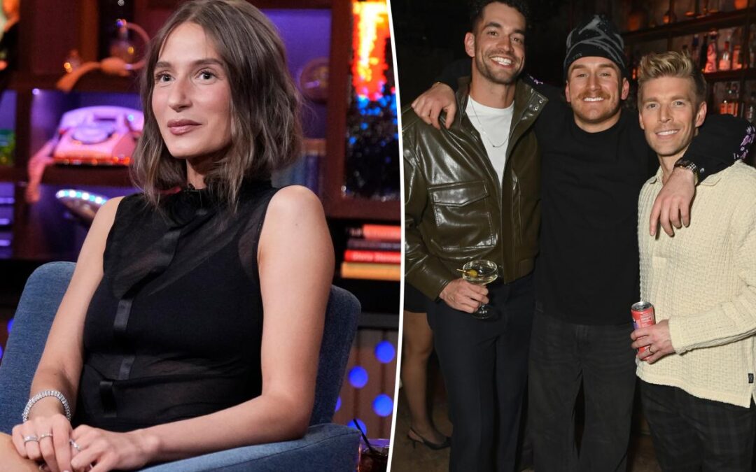 Amanda Batula swore off ‘Summer House’ men weeks before confirming West Wilson romance