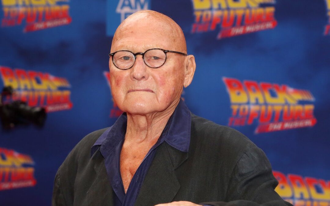 Actor James Tolkan of ‘Top Gun' and ‘Back to the Future' fame dies at 94