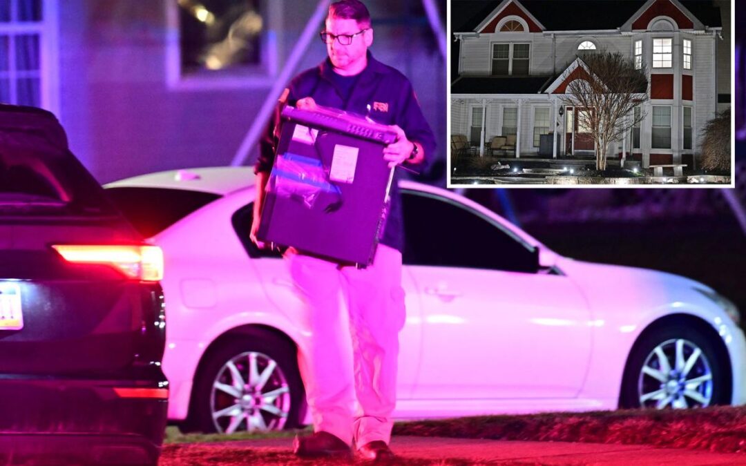 FBI raids homes of self-radicalized ISIS protesters accused of hurling bombs at Gracie Mansion protest