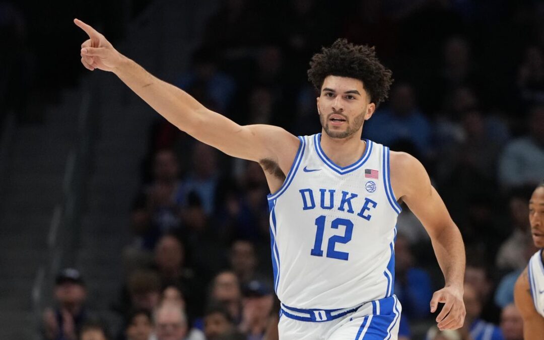 Duke vs. Clemson prediction: ACC Tournament picks, odds
