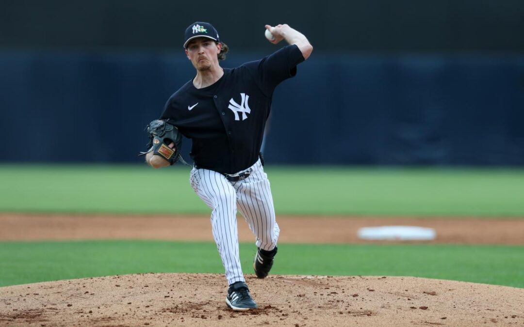 Stitches makes his pick for Yankees’ Opening Night vs. Giants in San Francisco