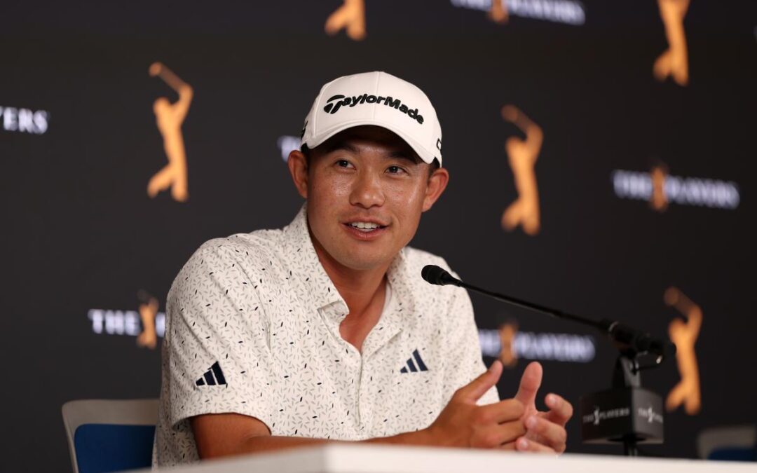 Collin Morikawa’s Players Championship withdrawal burns golf bettors