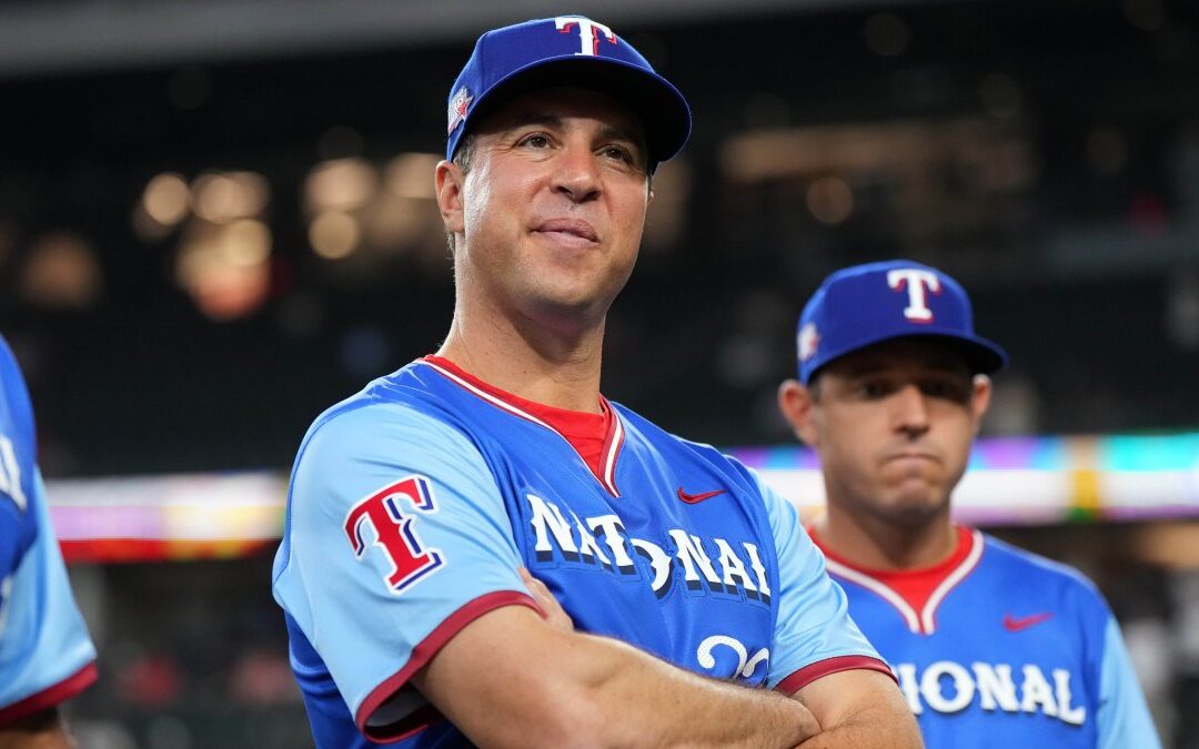 Former Yankees great Mark Teixeira wins GOP nomination for US House seat in Texas