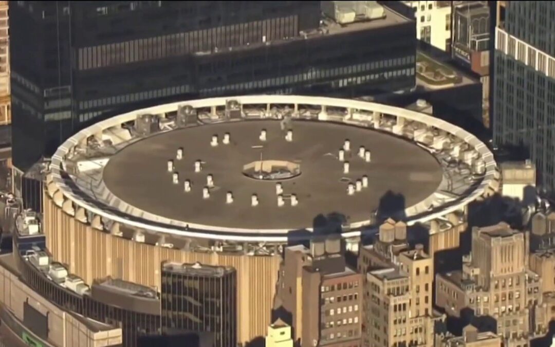 Is Madison Square Garden really moving? Where the arena could wind up