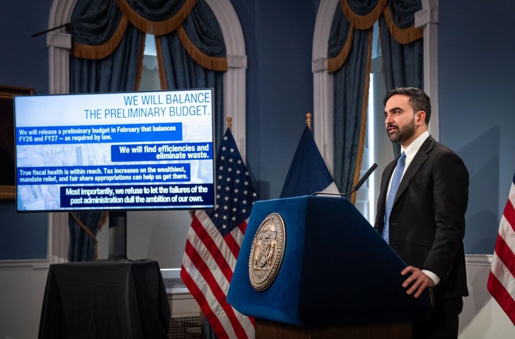 Hike NYC taxes or leave them? What ‘tax the rich’ misses about New York’s affordability crisis