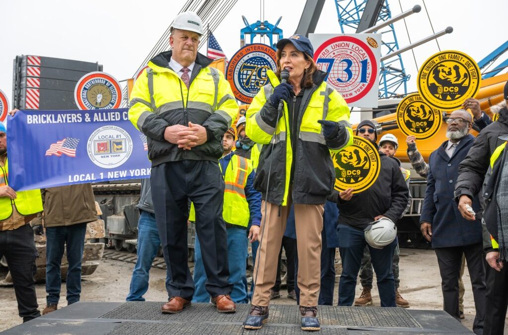 How Gateway’s tunnel stayed on track