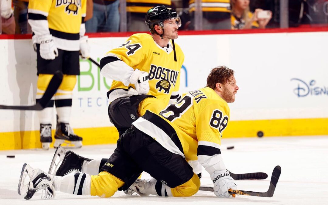 BetMGM bonus code NYPDM1500: Get a 20% first deposit match up to $1,500 for Tuesday’s NHL slate