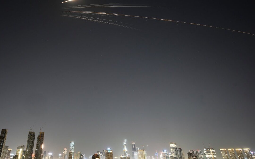 Live updates: Trump threatens to strike world's largest gas field if Iran attacks Qatar again