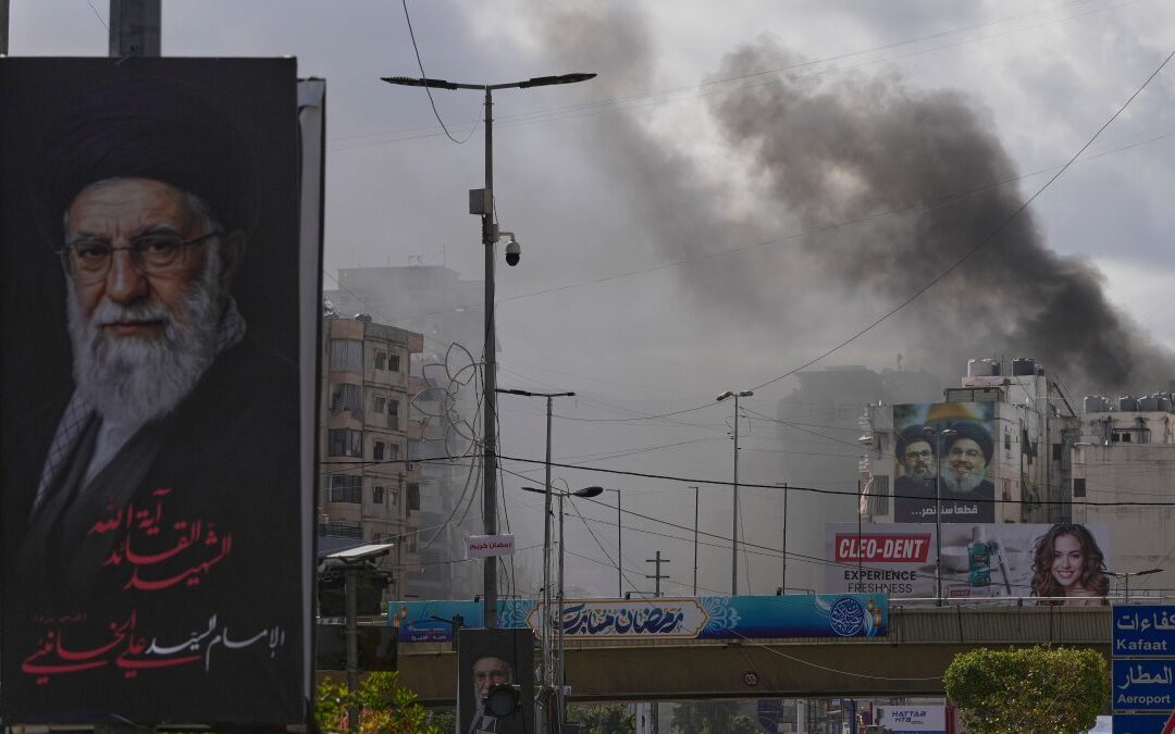 Live updates: Fighting as Israel invades Lebanon kills U.N. peacekeepers and Israeli troops