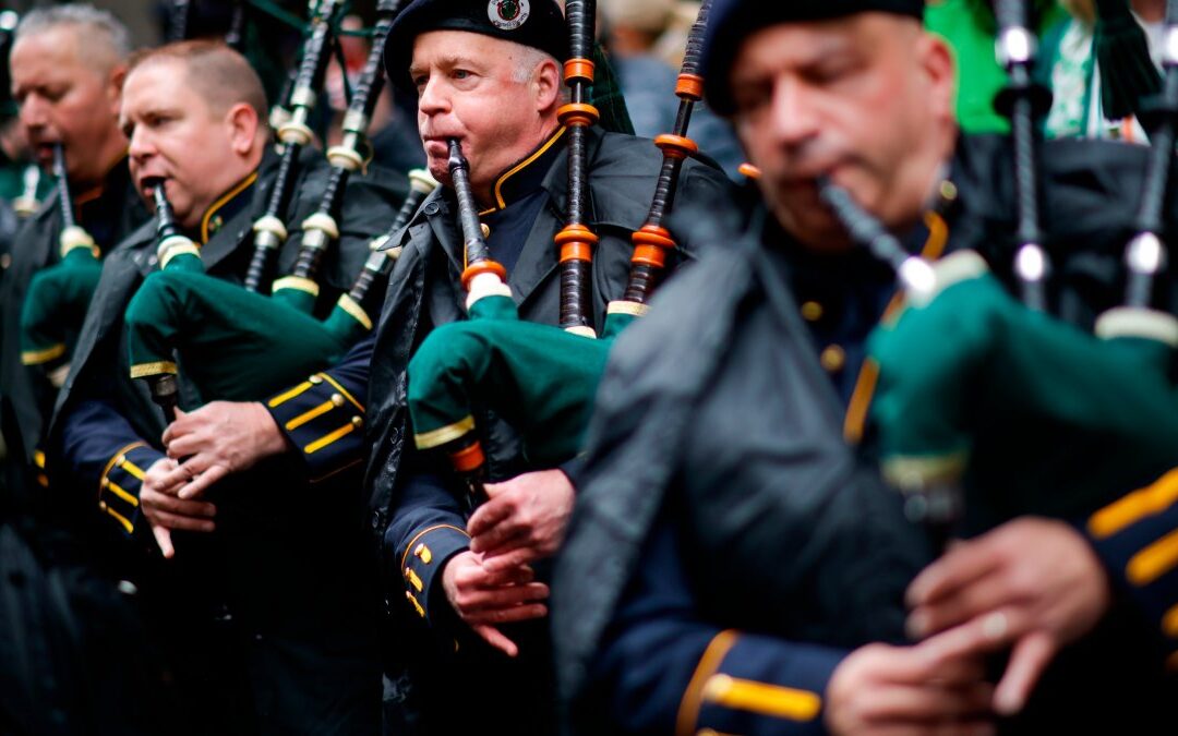 How to watch the 2026 NYC St. Patrick's Day Parade live