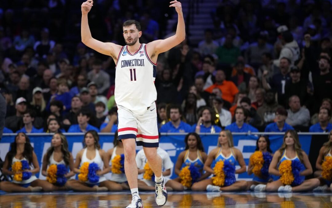 UConn vs. Michigan State prediction: March Madness 2026 Sweet 16 picks, odds, best bets Friday