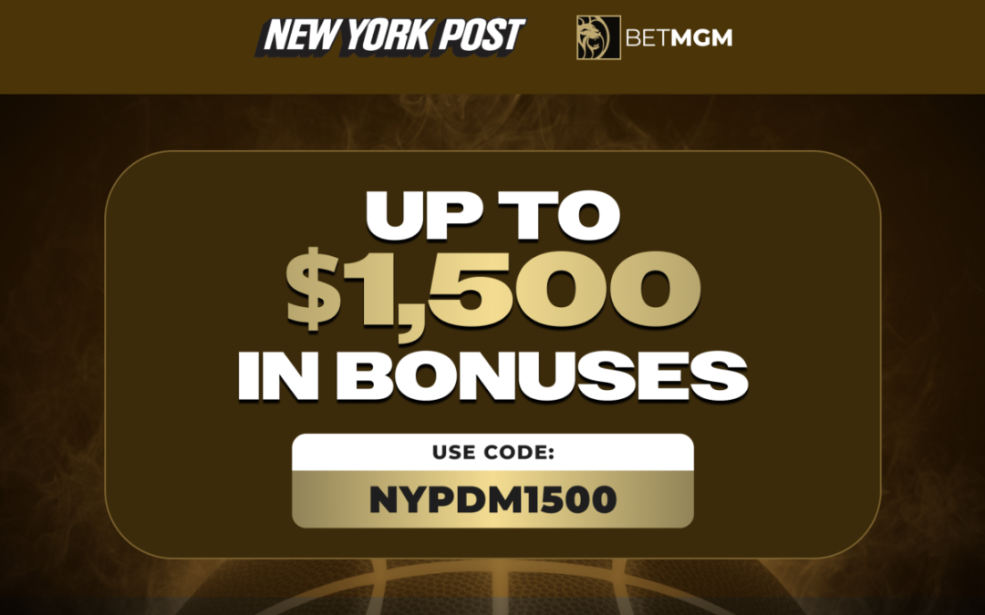 BetMGM bonus code NYPDM1500: Get a 20% first deposit match up to $1,500 for North Carolina vs. VCU