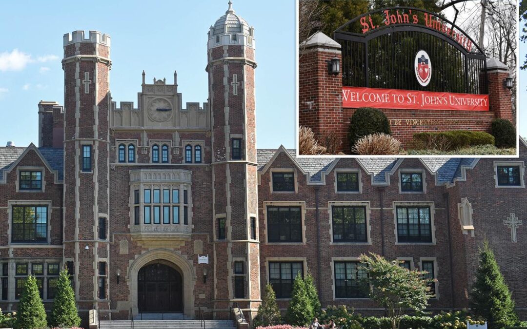 St. John’s in talks to sell Staten Island campus to neighboring Wagner College