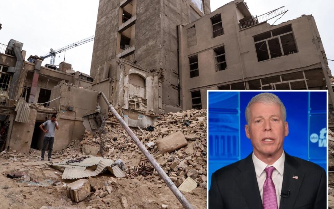 Oil prices will drop after Iran war ends ‘in the next few weeks,’ Energy Secretary Chris Wright says