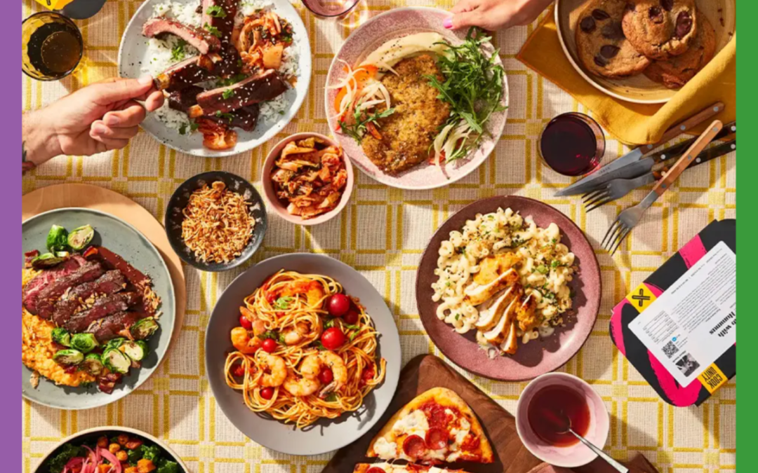 CookUnity drops 50% off chef-made meals with our exclusive code