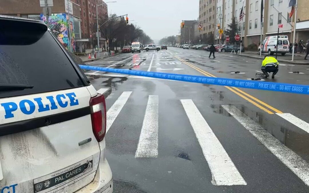 4-year-old boy struck and killed by SUV in Brooklyn; police search for driver