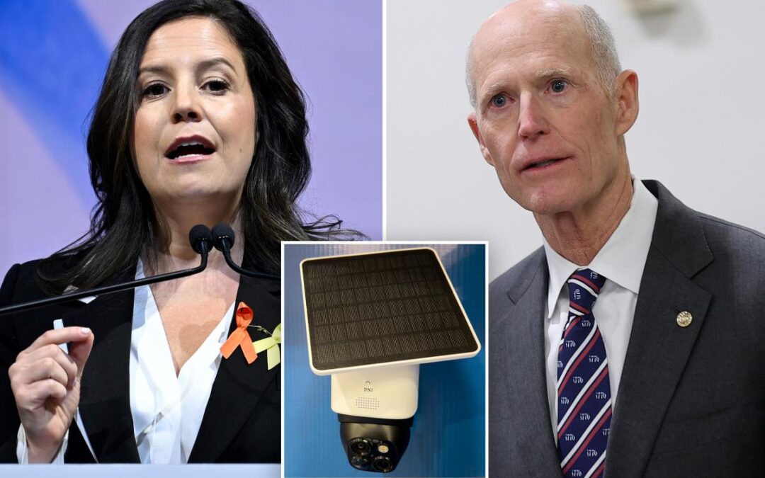 Elise Stefanik, Rick Scott demand probe into Chinese gadget maker Anker over spying fears: ‘Unacceptable risks’