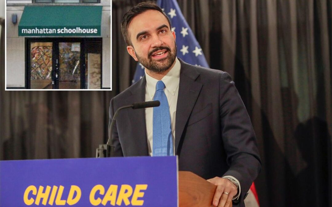 Private NYC preschool to hike tuition by 20% – blaming ‘destabilizing’ free pre-K expansion