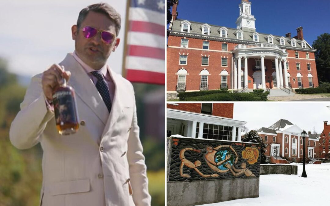 Whiskey mogul wants to give away a $200M college campus to 1 specific recipient — a Christian