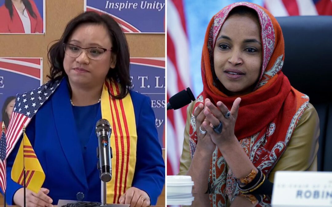 DHS attorney who told judge ‘this job sucks’ looks to unseat Rep. Ilhan Omar