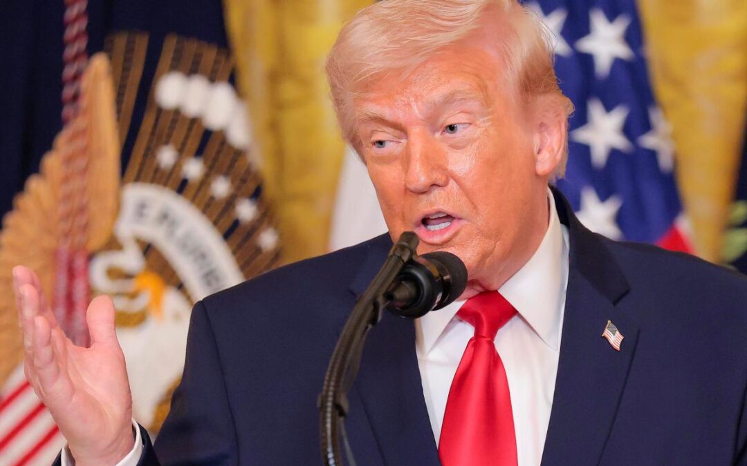 Past presidents claimed Iran couldn’t have nuclear weapons — Trump is the only one to take action