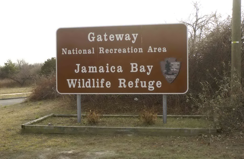 Possible human remains found in Queens wildlife refuge