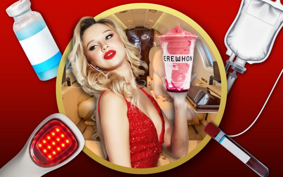 Welcome to the ‘Erewhon-ification’ of medicine — where health is the hottest status symbol