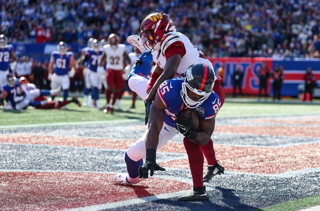 Giants and NFC East free agency tracker: John Harbaugh’s regime makes first moves