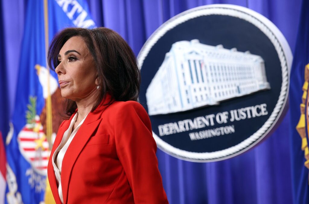 Trump’s DOJ can’t even indict a ham sandwich