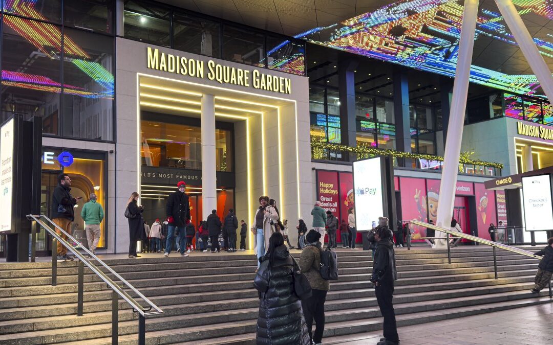 MSG announces lineup for private ‘Thank You, NYPD' concert